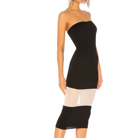 REVOLVE DRESS NBD - Picture 2 of 2